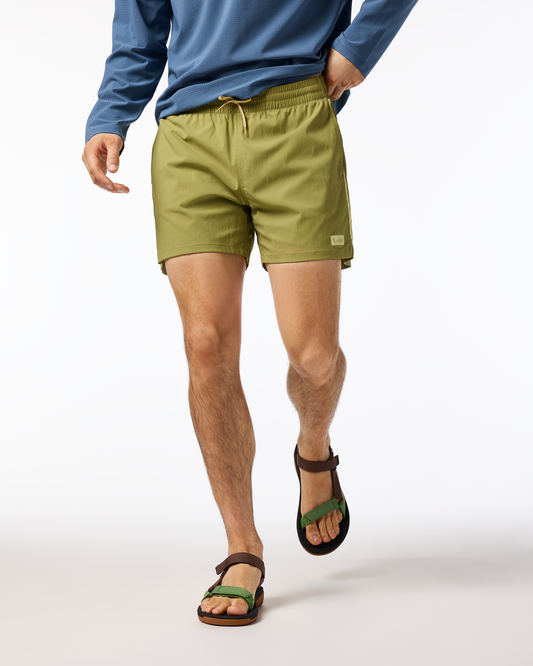Brinco 5" Short - Solid - Men's - Seed - US 4990