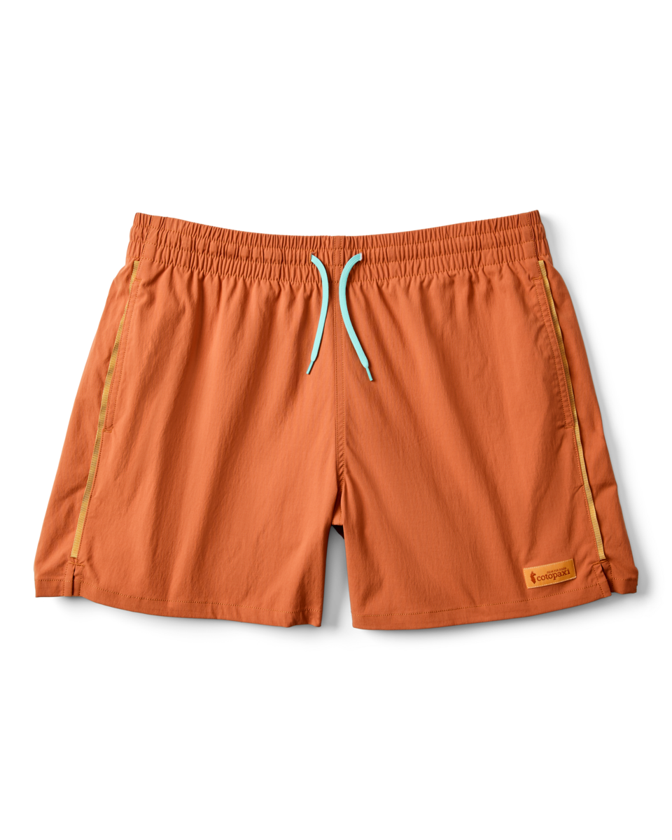 Brinco 5" Short - Solid - Men's - Whiskey - US 2866
