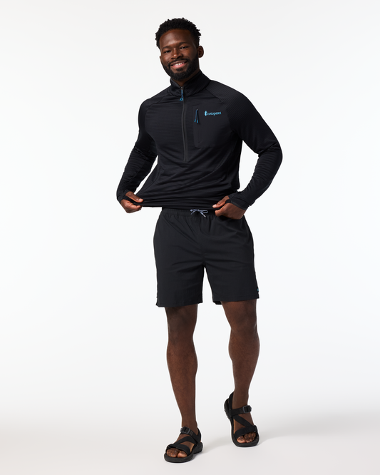 Brinco 7" Short - Solid - Men's - Cotopaxi Black - US 3381