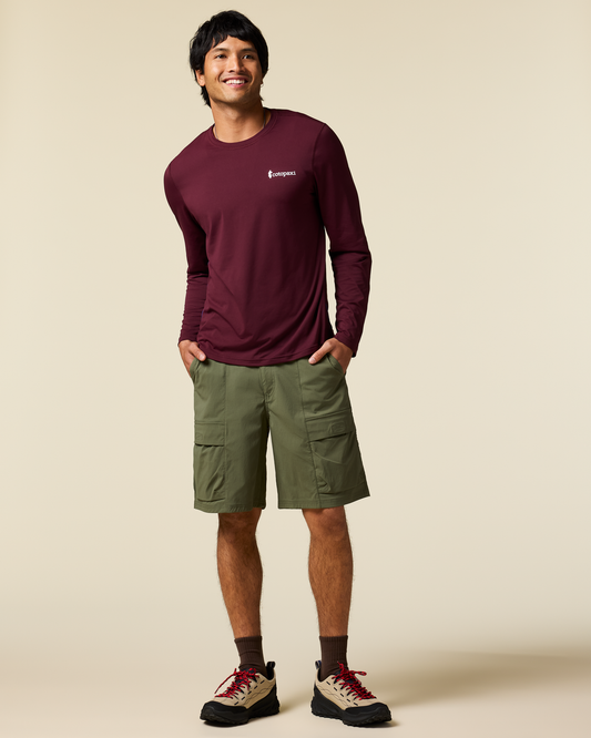 Coraje Tech Cargo Short - Men's - Fatigue - US 8067