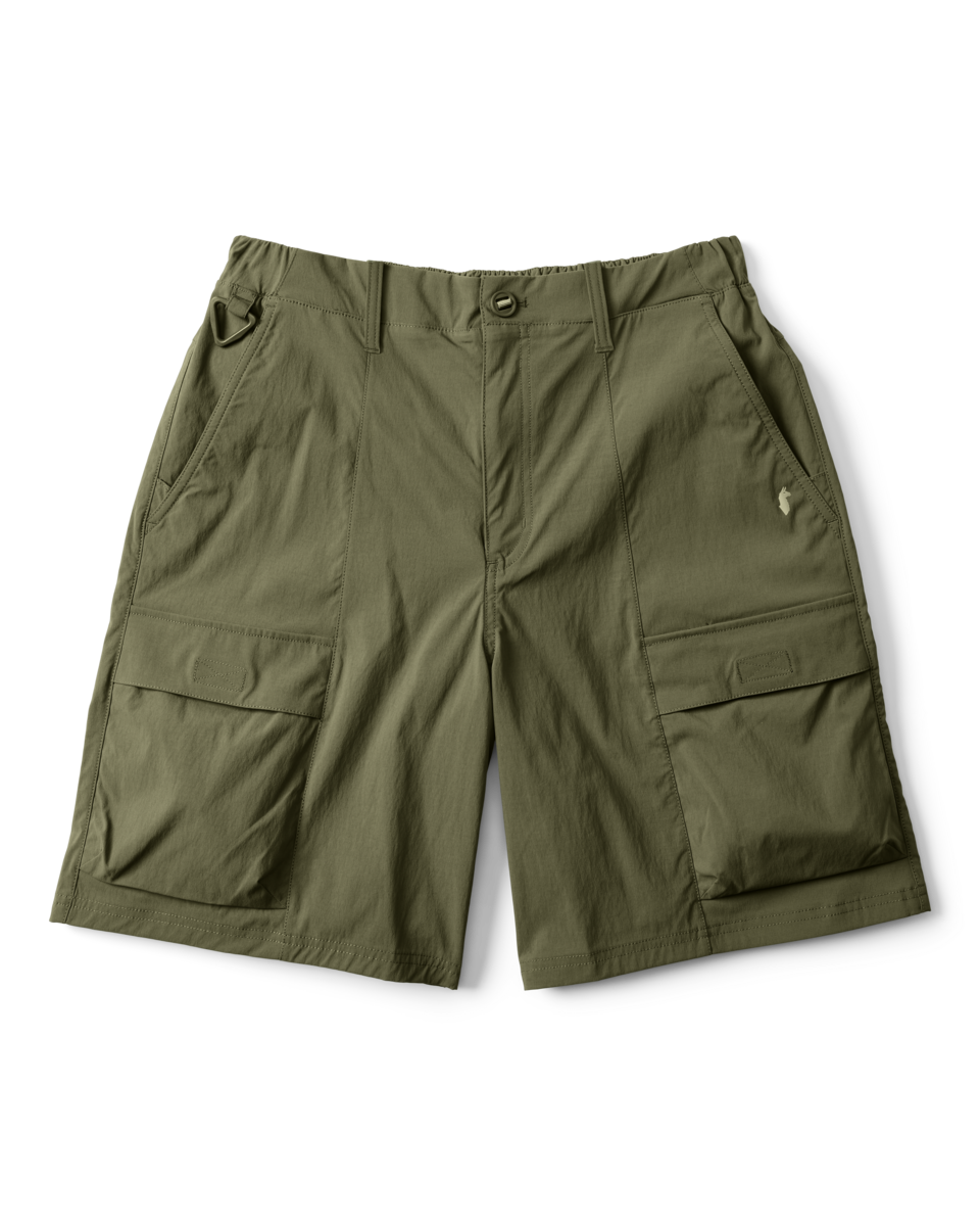 Coraje Tech Cargo Short - Men's - Fatigue - US 8067
