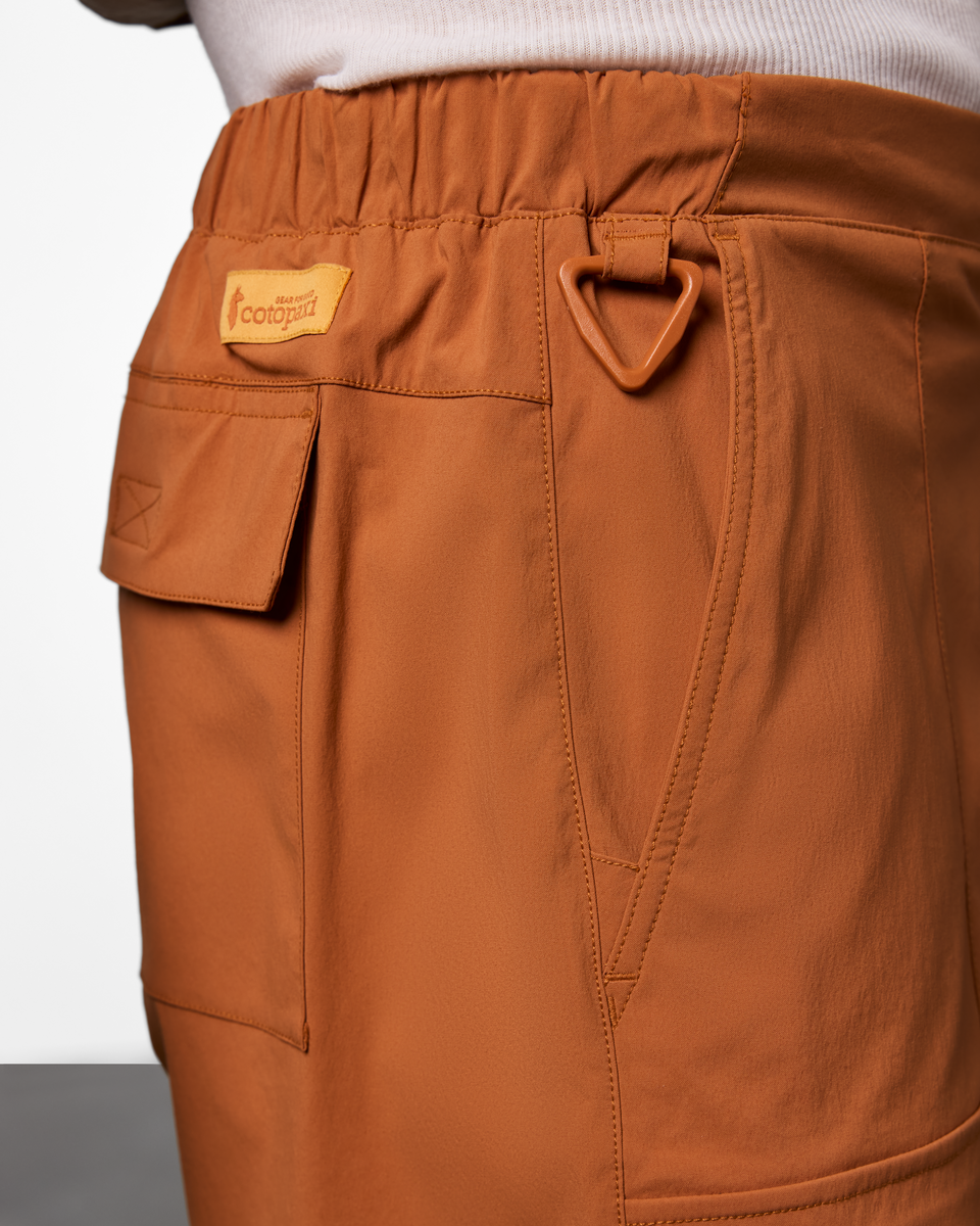 Coraje Tech Cargo Short - Men's - Whiskey - US 5941