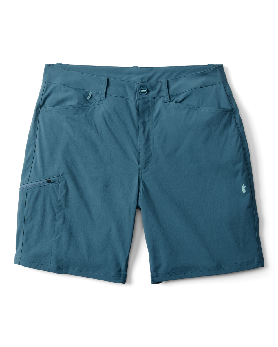 Coraje Tech Short - Men's - Ocean - US 6531