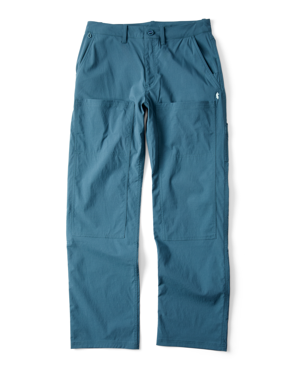 Coraje Tech Utility Pant - Men's - Ocean - US 7177
