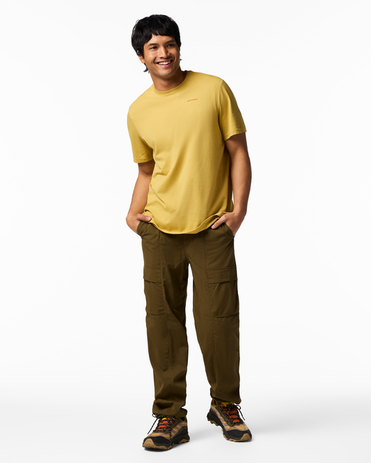 Mountain Magic T-Shirt - Men's - Husk - US 9562