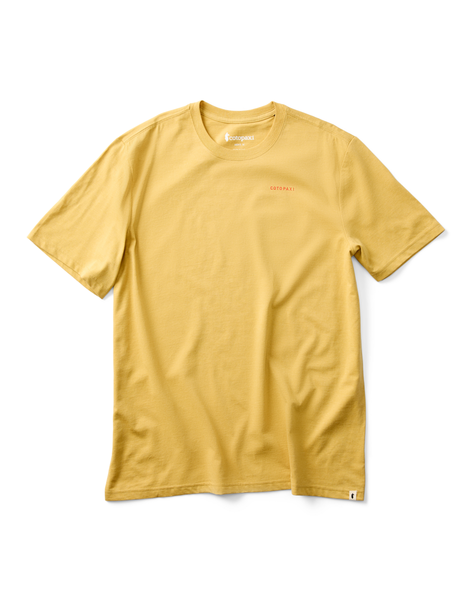 Mountain Magic T-Shirt - Men's - Husk - US 9562