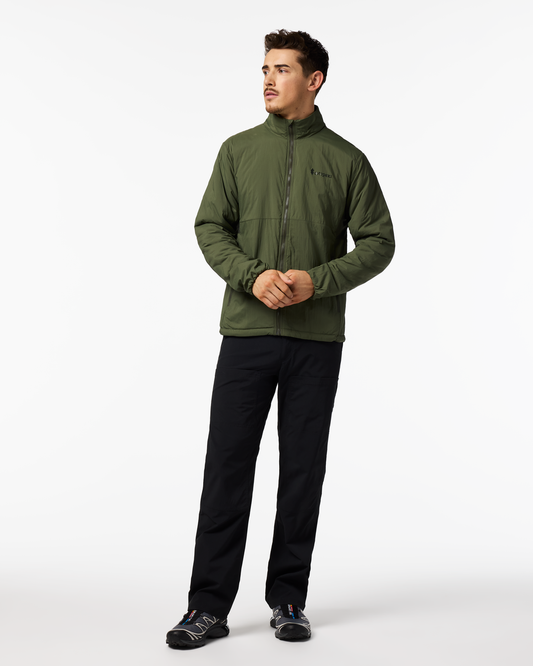 Pacaya 2.0 Insulated Jacket - Men's - Fatigue - US 1979