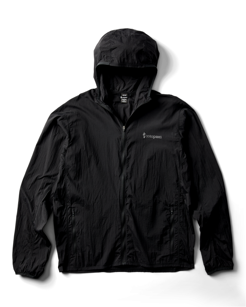 Pacaya Lite Hooded Jacket - Men's - Cotopaxi Black - US 5011