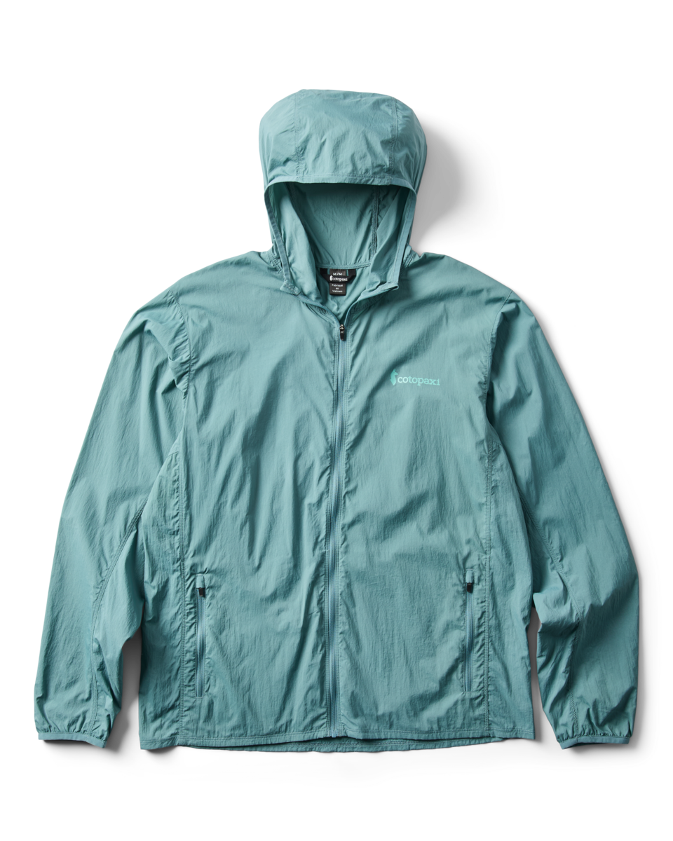 Pacaya Lite Hooded Jacket - Men's - Everglade - US 5080