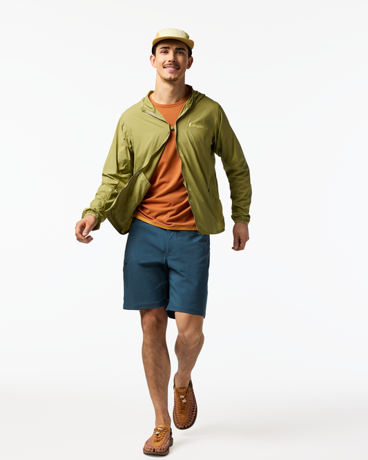 Pacaya Lite Hooded Jacket - Men's - Seed - US 9259
