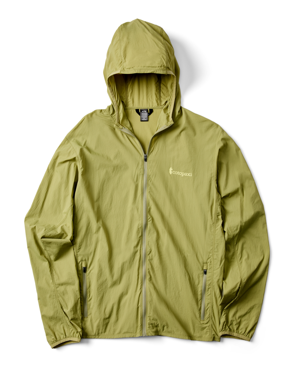 Pacaya Lite Hooded Jacket - Men's - Seed - US 9259