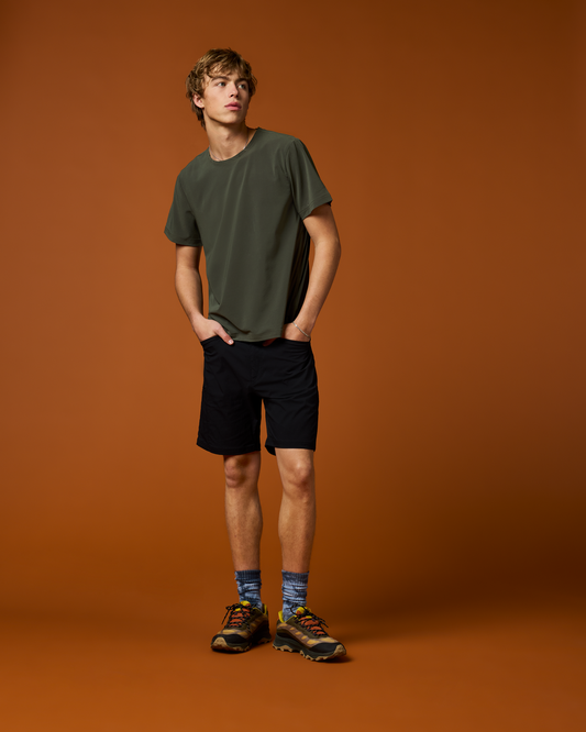 Pulso Tech T-Shirt - Men's - Fatigue - US 5521