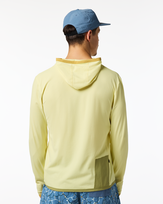 Sombra Sun Hoodie - Men's - Honeydew - US 5655