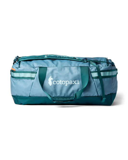 Allpa Getaway 70L Duffel - Blue Spruce/Abyss - US 2476