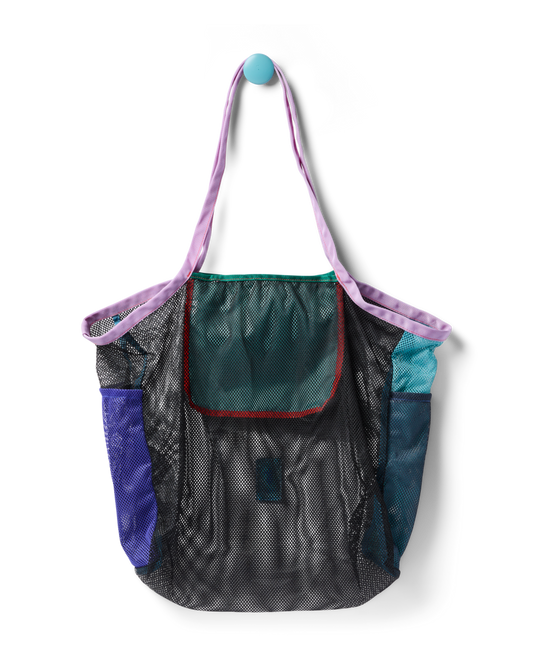 Arenilla Mesh Tote - Del Día - US 2266