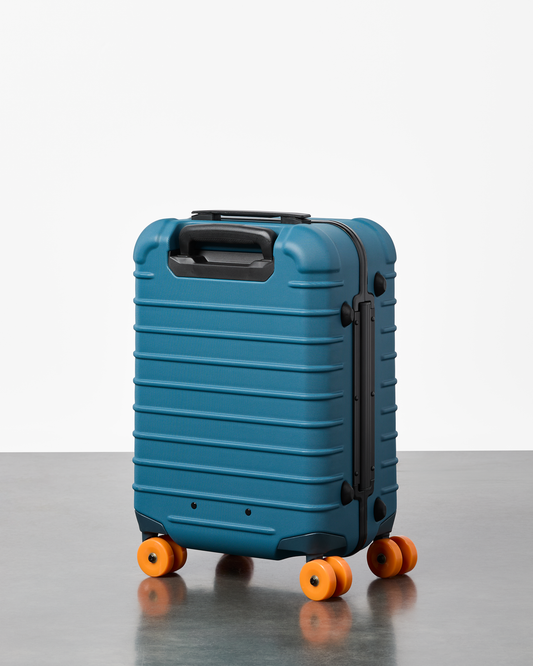 Coraza Suitcase - Carry On - Blue Spruce - US 7250