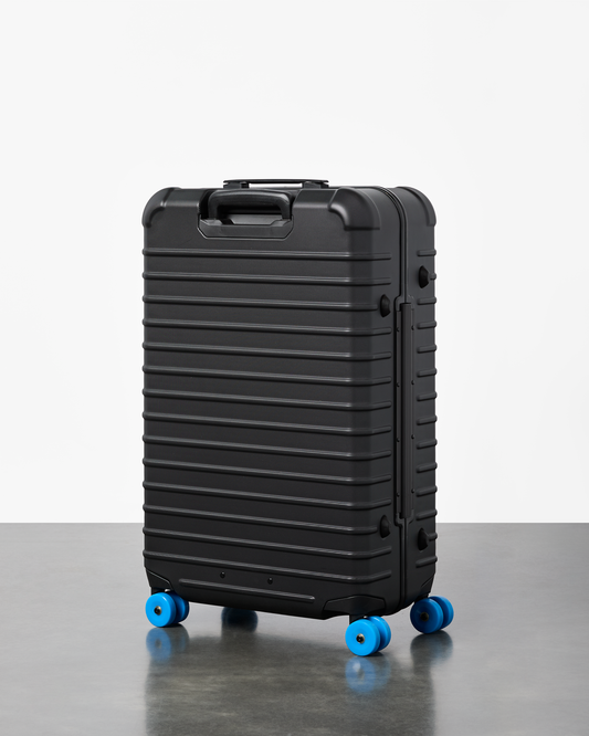 Coraza Suitcase - Medium Checked - Cotopaxi Black - US 5910