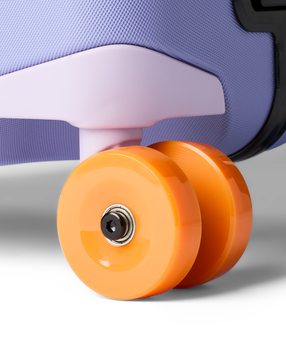Coraza Interchangeable Wheel (Single) - Flame - US 6466