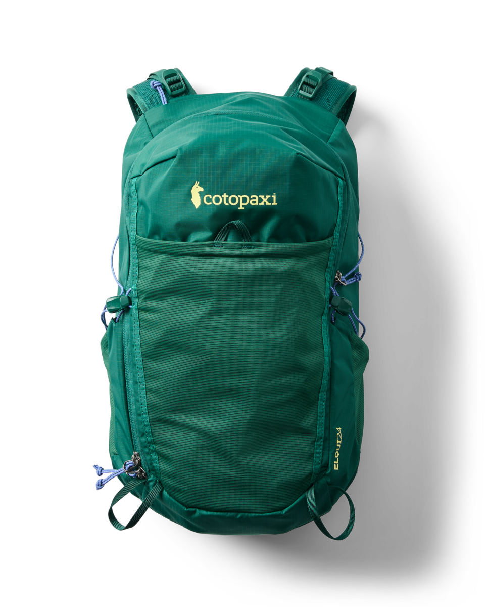 Elqui 24L Daypack - Kale - US 6497