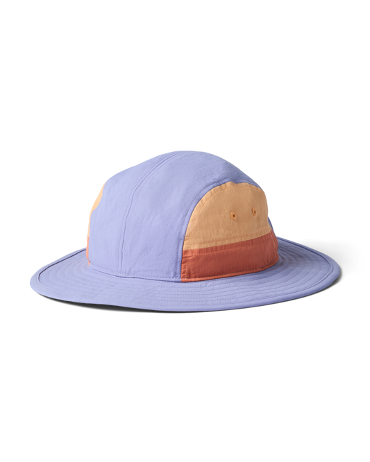 Tech Bucket Hat - Aster - US 8180