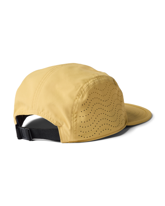 Tech Plus 5-Panel Hat - Honeydew/Husk - US 5218