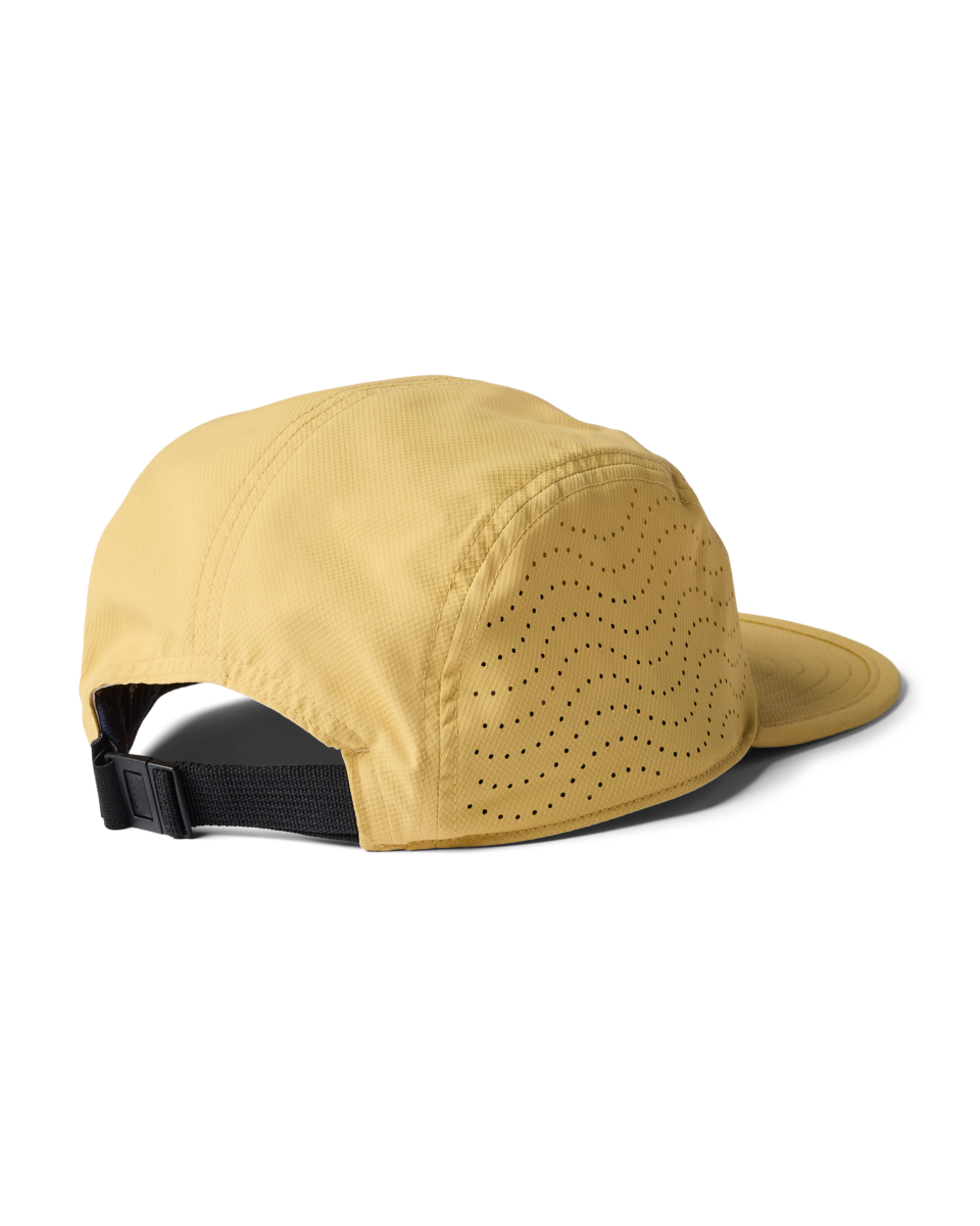 Tech Plus 5-Panel Hat - Honeydew/Husk - US 5218