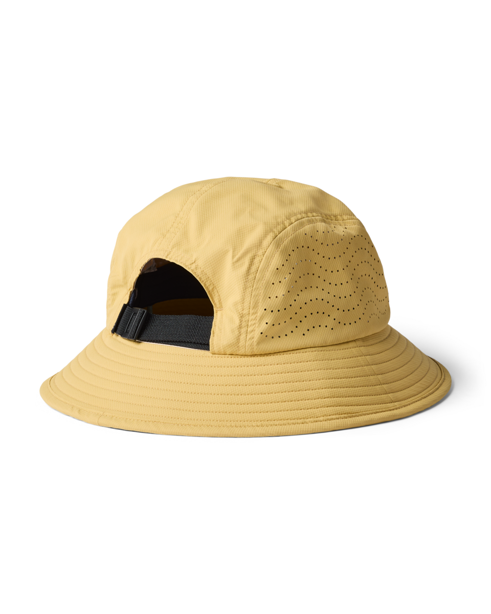 Tech Plus Bucket Hat - Husk - US 4027