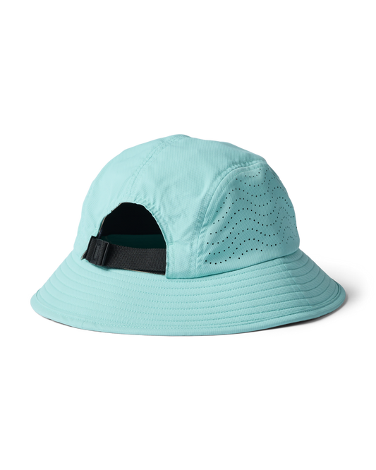 Tech Plus Bucket Hat - Tide Pool - US 8218
