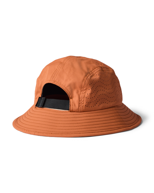 Tech Plus Bucket Hat - Whiskey - US 3536