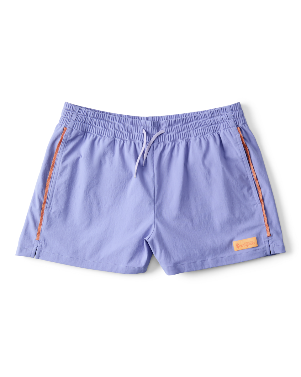 Brinco 3" Short - Solid - Women's - Aster - US 4392