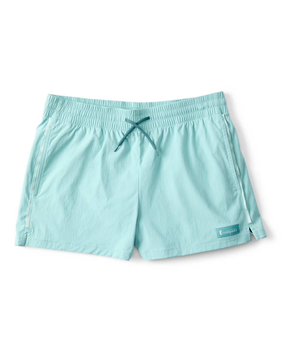 Brinco 3" Short - Solid - Women's - Tide Pool - US 2560