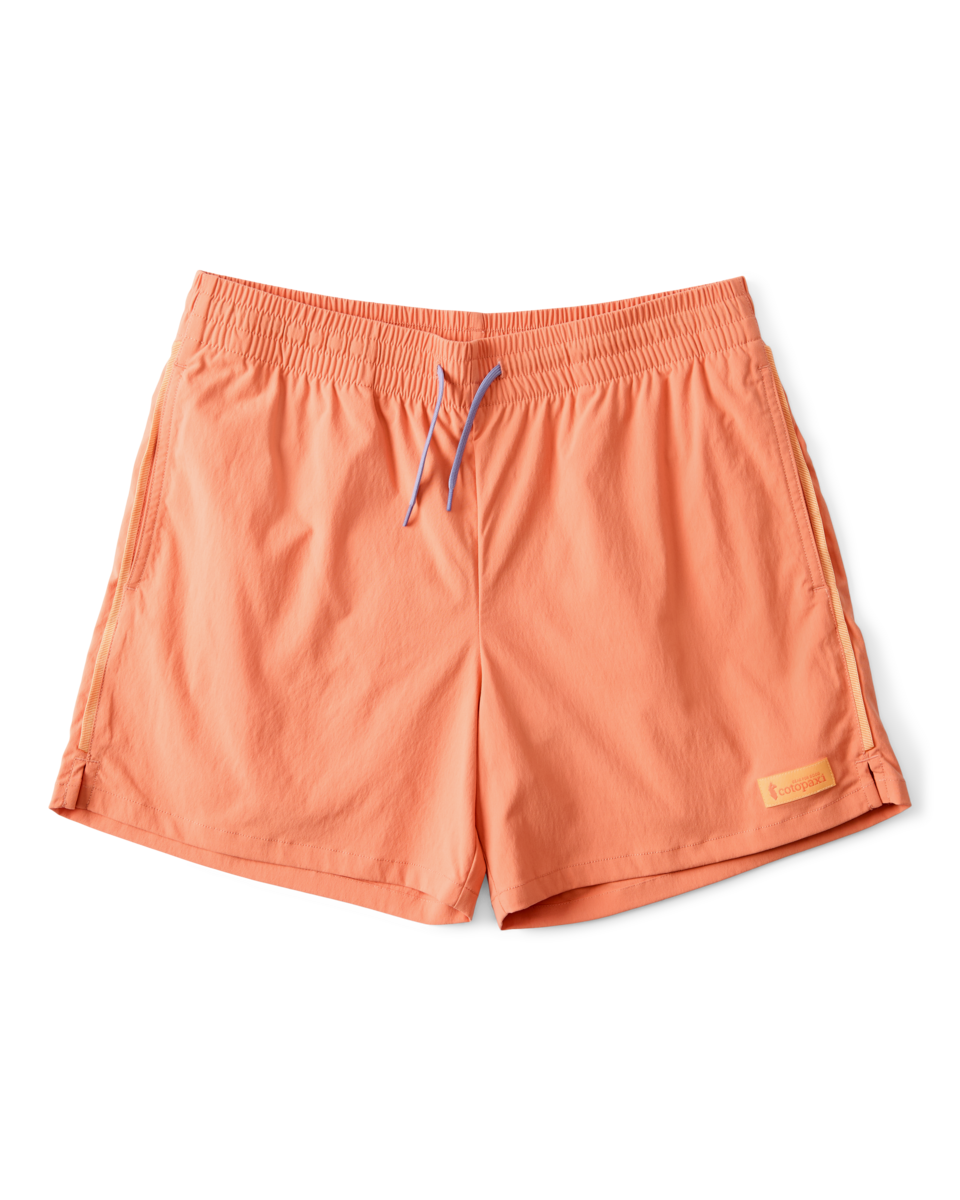 Brinco 5" Short - Solid - Women's - Grapefruit - US 2295