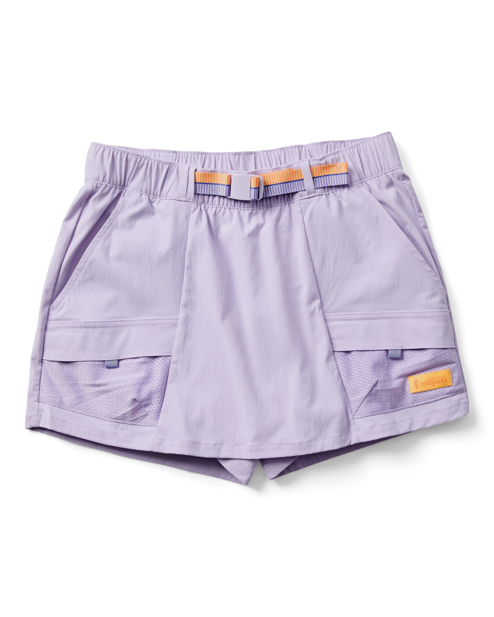 Brinco Skort - Women's - Moonbeam - US 7107