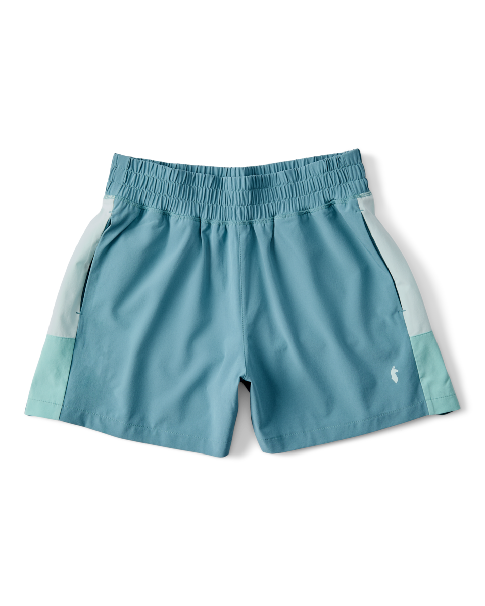 Cambio Short - Women's - Everglade - US 4612