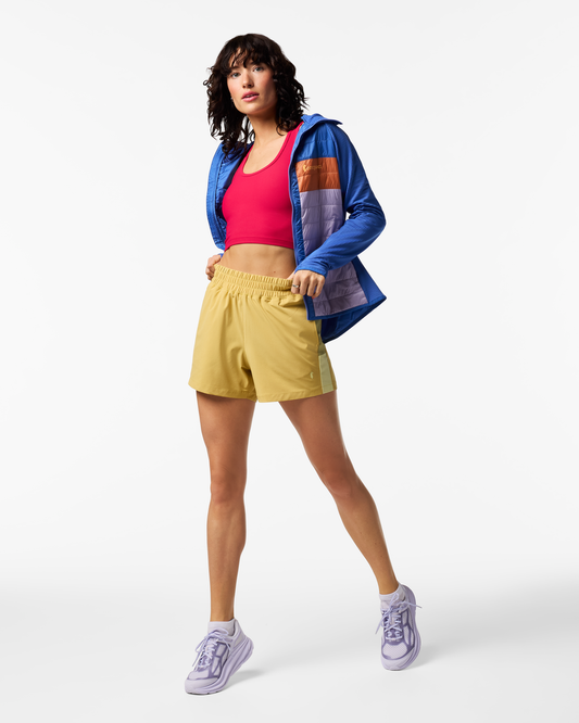 Cambio Short - Women's - Husk - US 8322