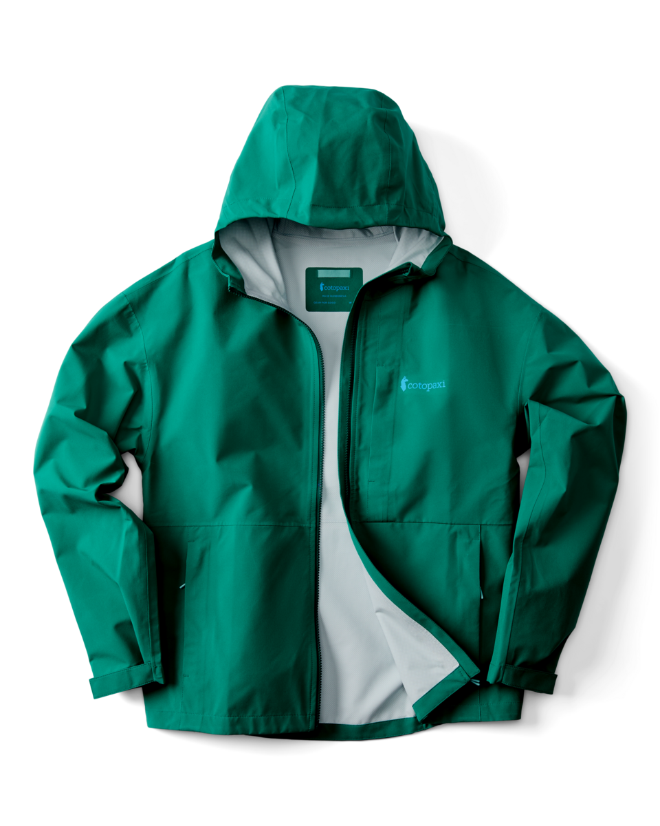 Cielo Rain Jacket - Women's - Malachite - US 4941