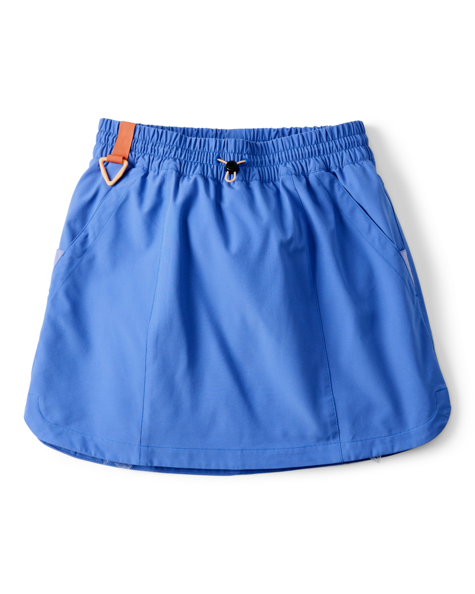 Losdos Skirt - Women's - Azure - US 1194