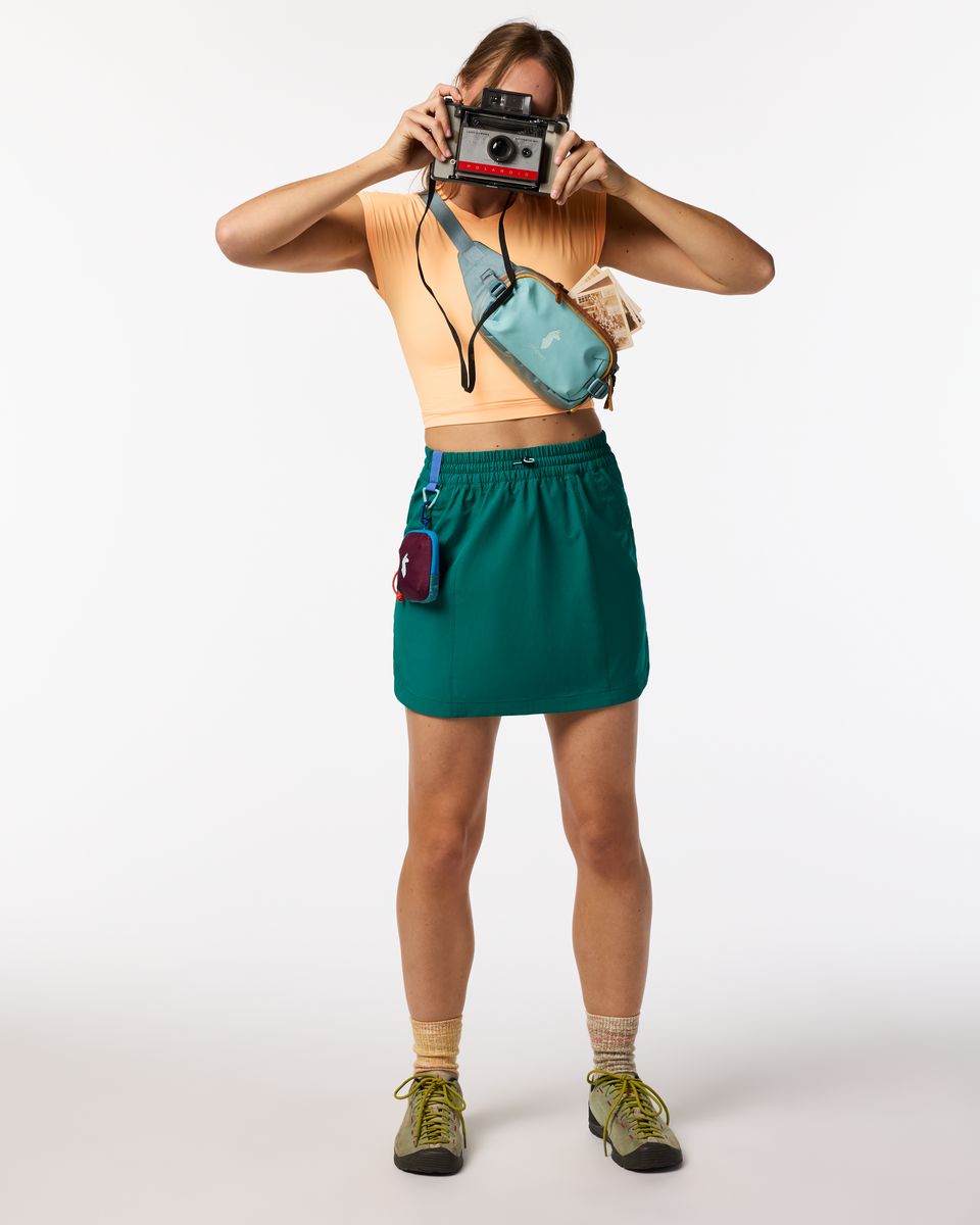 Losdos Skirt - Women's - Malachite - US 7347