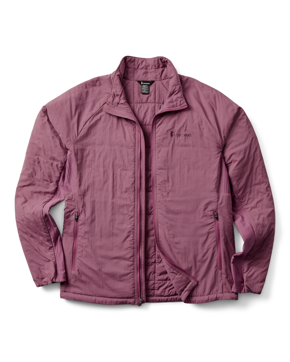 Pacaya 2.0 Insulated Jacket - Women's - Fig - US 9225