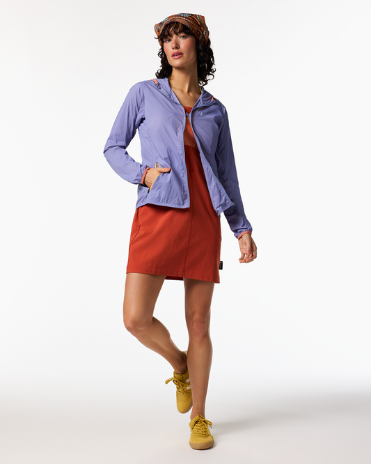 Pacaya Lite Hooded Jacket - Women's - Aster - US 9254