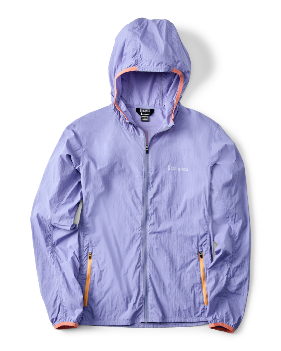 Pacaya Lite Hooded Jacket - Women's - Aster - US 9254