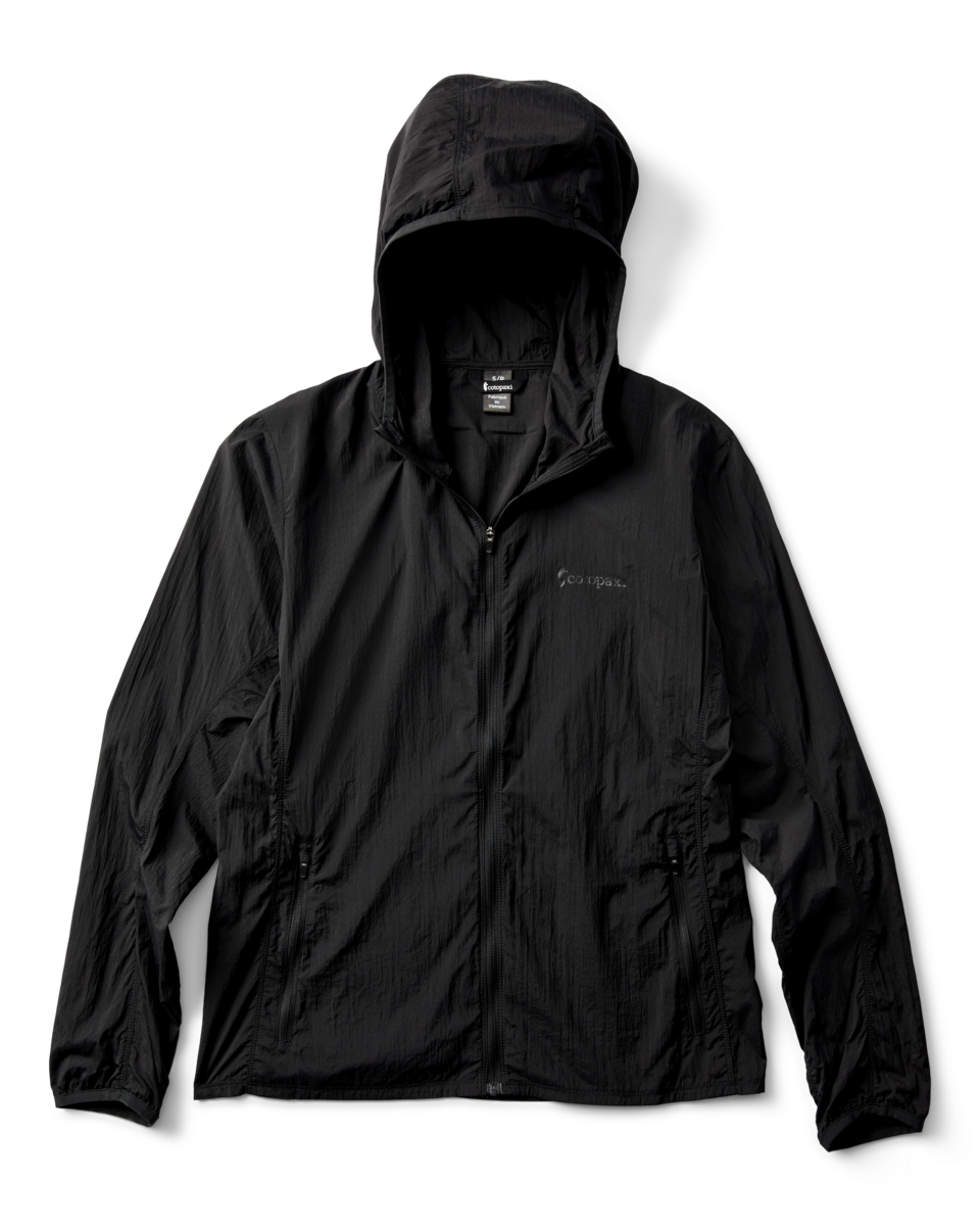 Pacaya Lite Hooded Jacket - Women's - Cotopaxi Black - US 9168