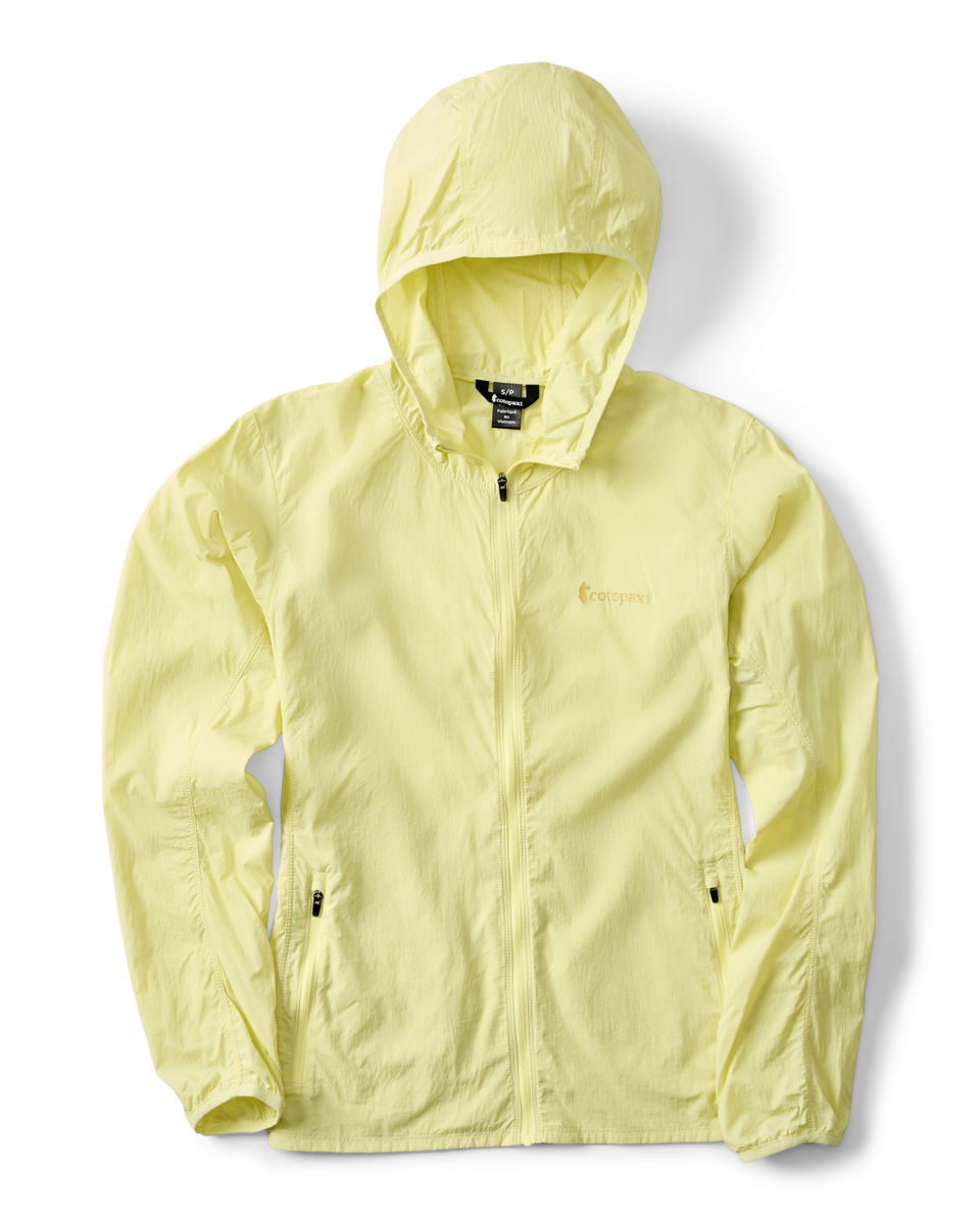 Pacaya Lite Hooded Jacket - Women's - Honeydew - US 7025