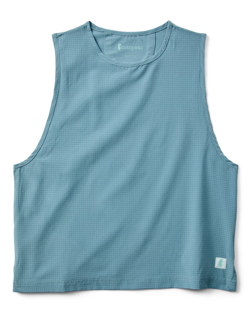 Pulso Tech Tank - Women's - Everglade - US 3538