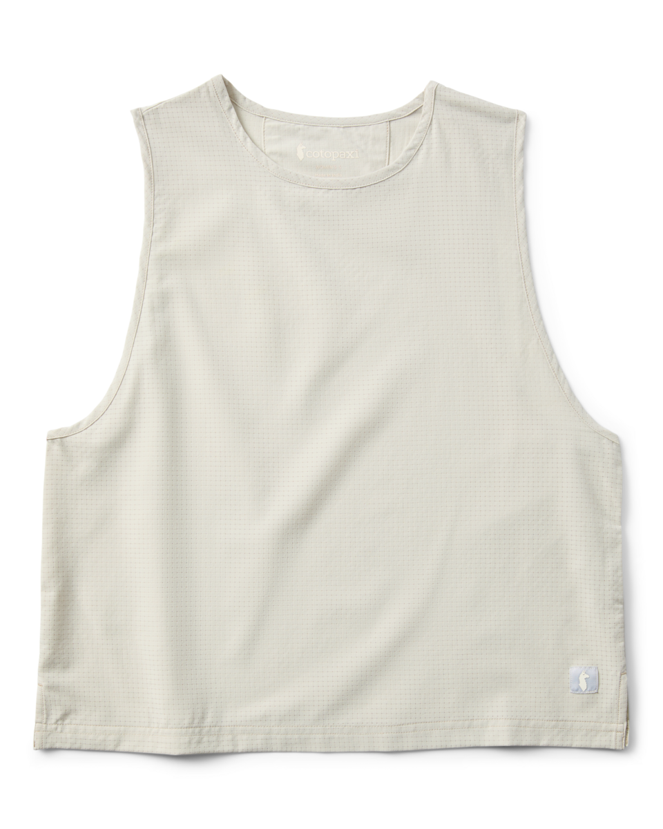 Pulso Tech Tank - Women's - Mineral - US 3369