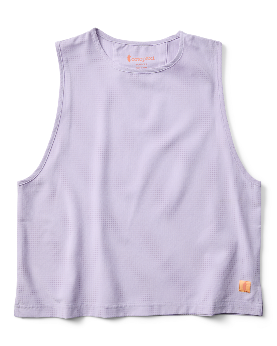 Pulso Tech Tank - Women's - Moonbeam - US 2229