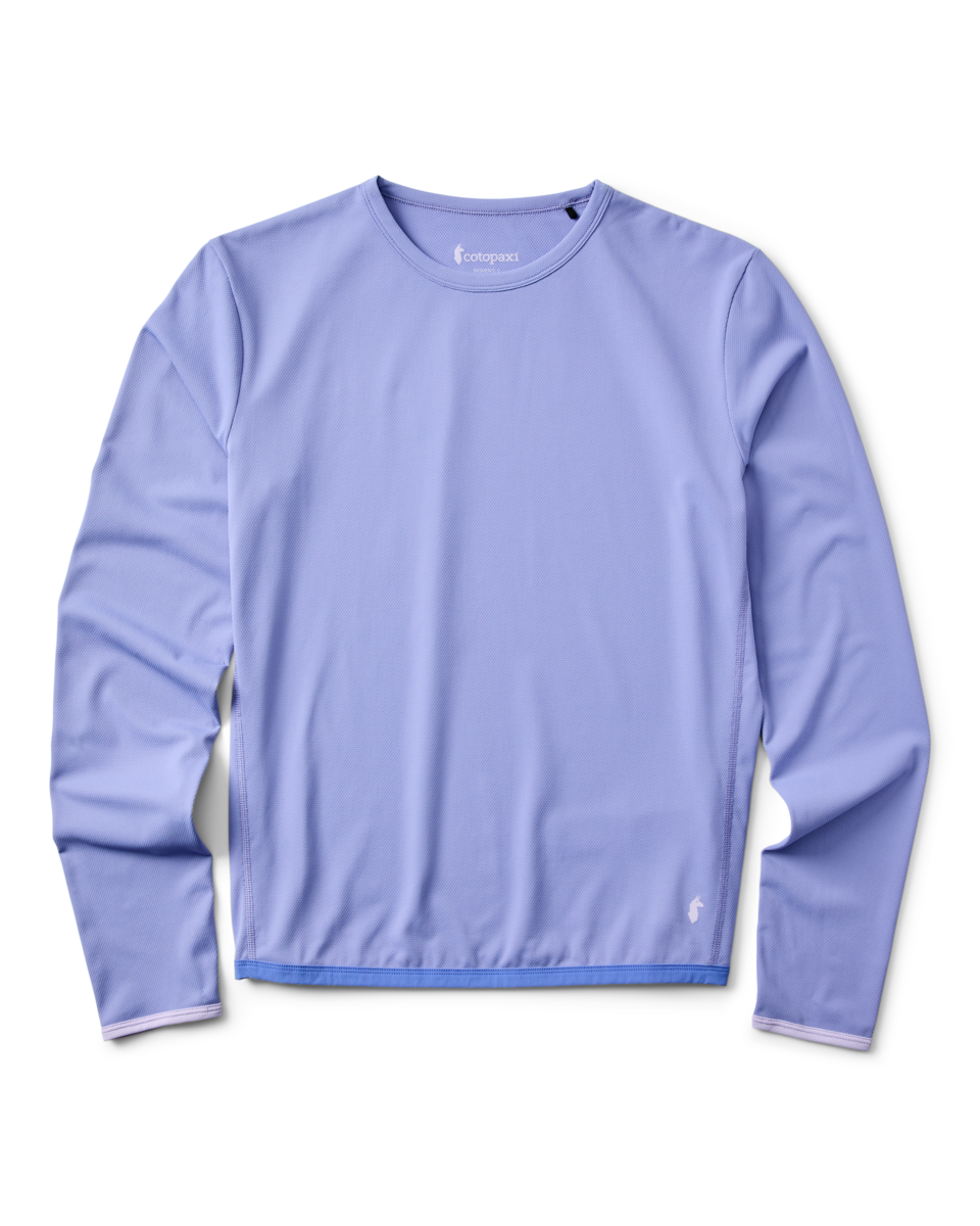 Sombra Long-Sleeve Sun Shirt - Women's - Aster - US 1924
