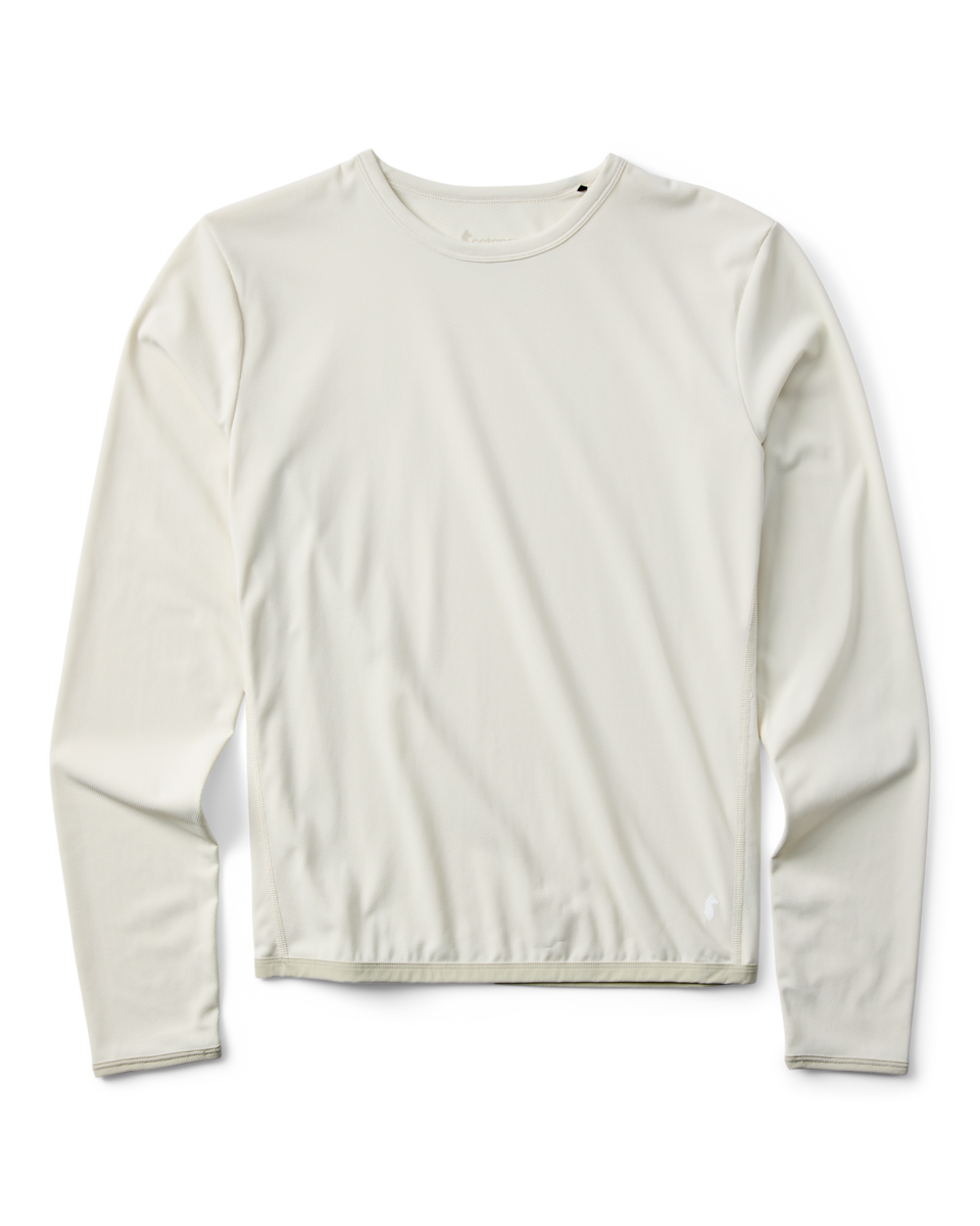 Sombra Long-Sleeve Sun Shirt - Women's - Chalk - US 2109