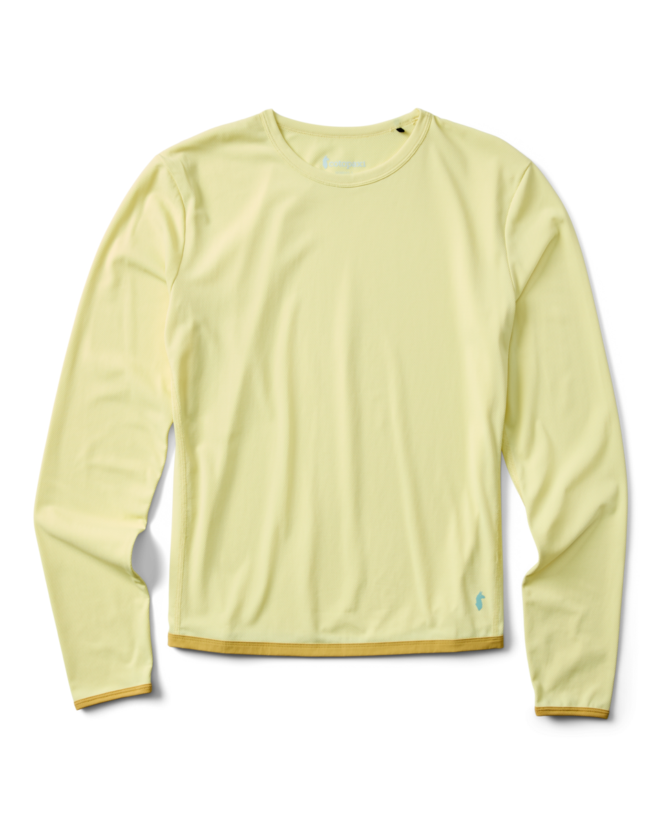 Sombra Long-Sleeve Sun Shirt - Women's - Honeydew - US 6037
