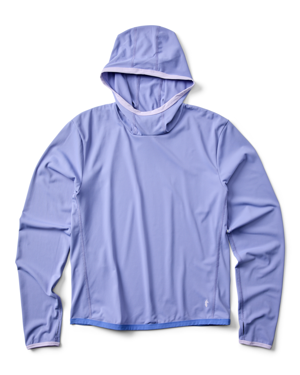 Sombra Sun Hoodie - Women's - Aster - US 2286